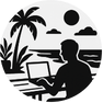 logo for mobile header